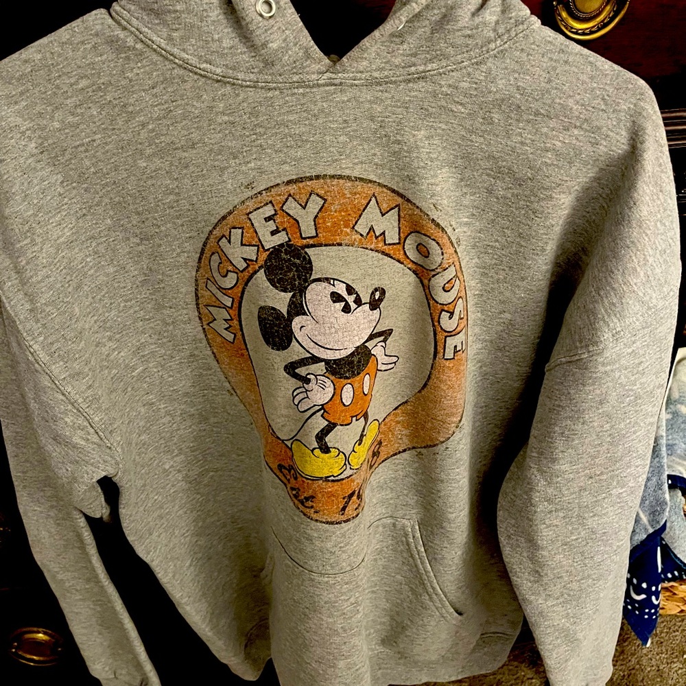 Mickey Mouse Hoodie